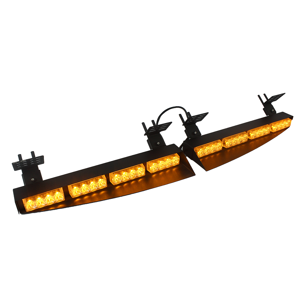 Interior Windshield Warning Light