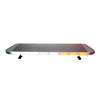Aluminum Profile Warning Lightbar for Rescue Vehicles