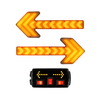 Arrow Directional Bars